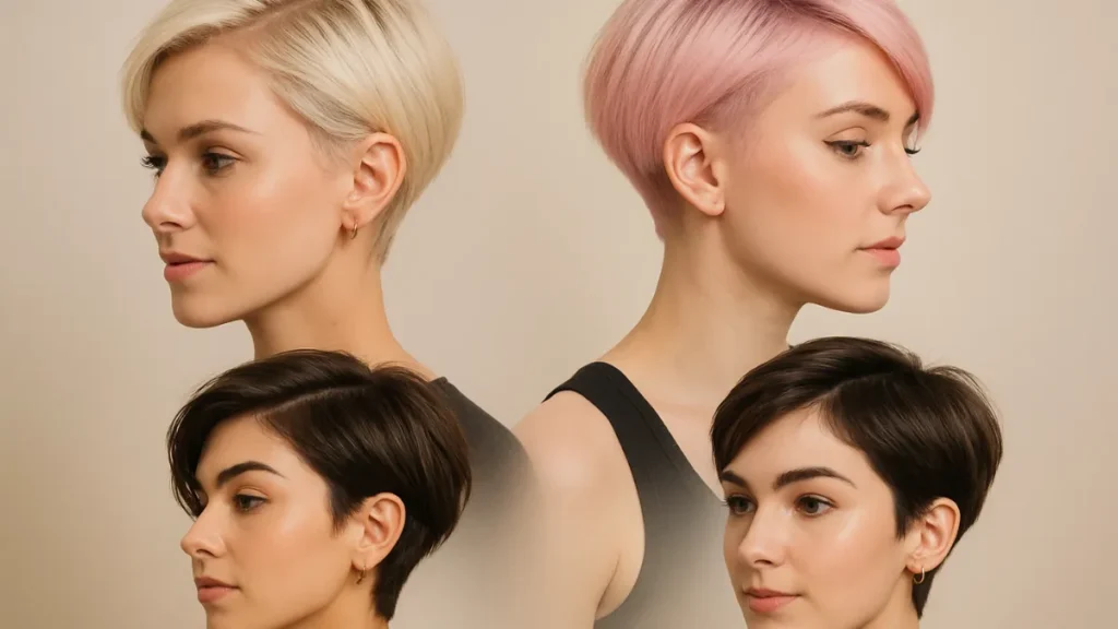 15 Insta-ready Undercut Pixie Bob Ideas