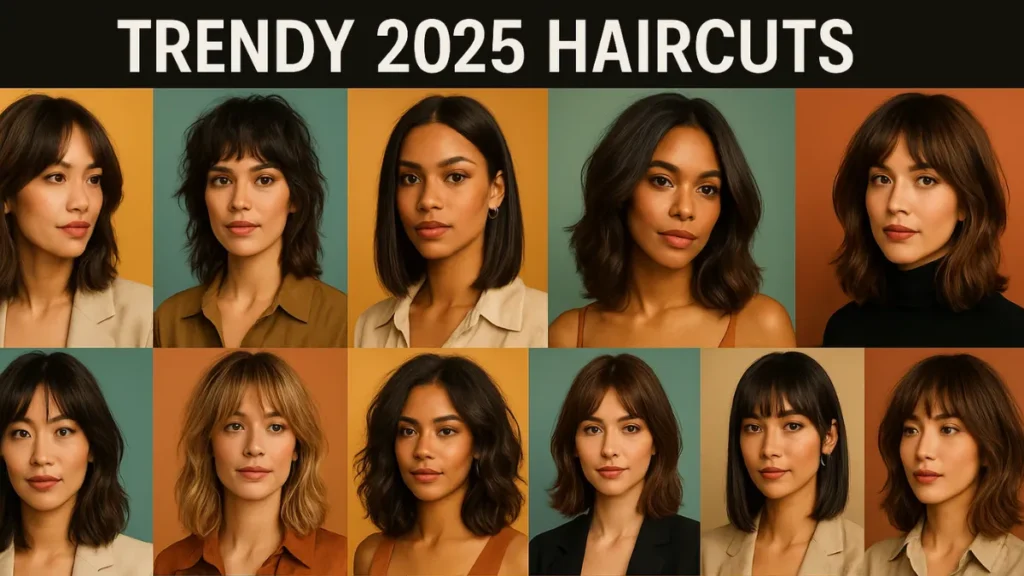 13 Fabulous Medium Hairstyles For Women In 2025